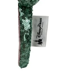 Disney | Accessories | Disney Parks Sequin Pink Mint Glitter  display picture 3